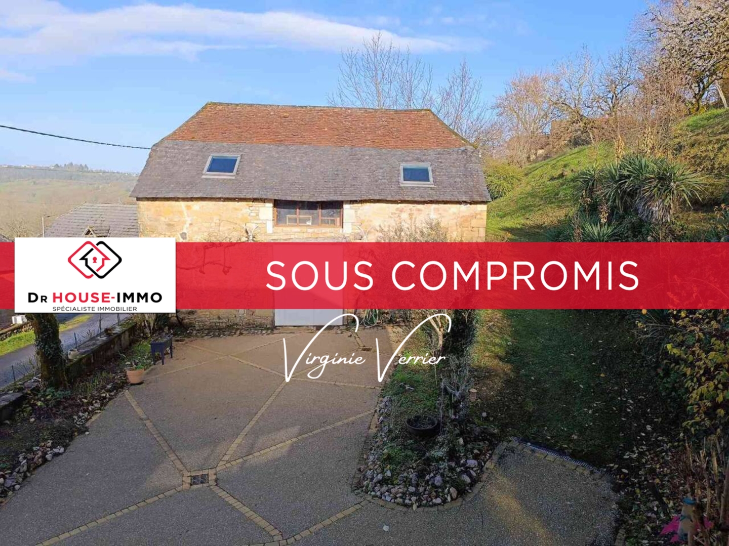 Photo 2 : Vente Maison 5 pièces Ayen 100 m²