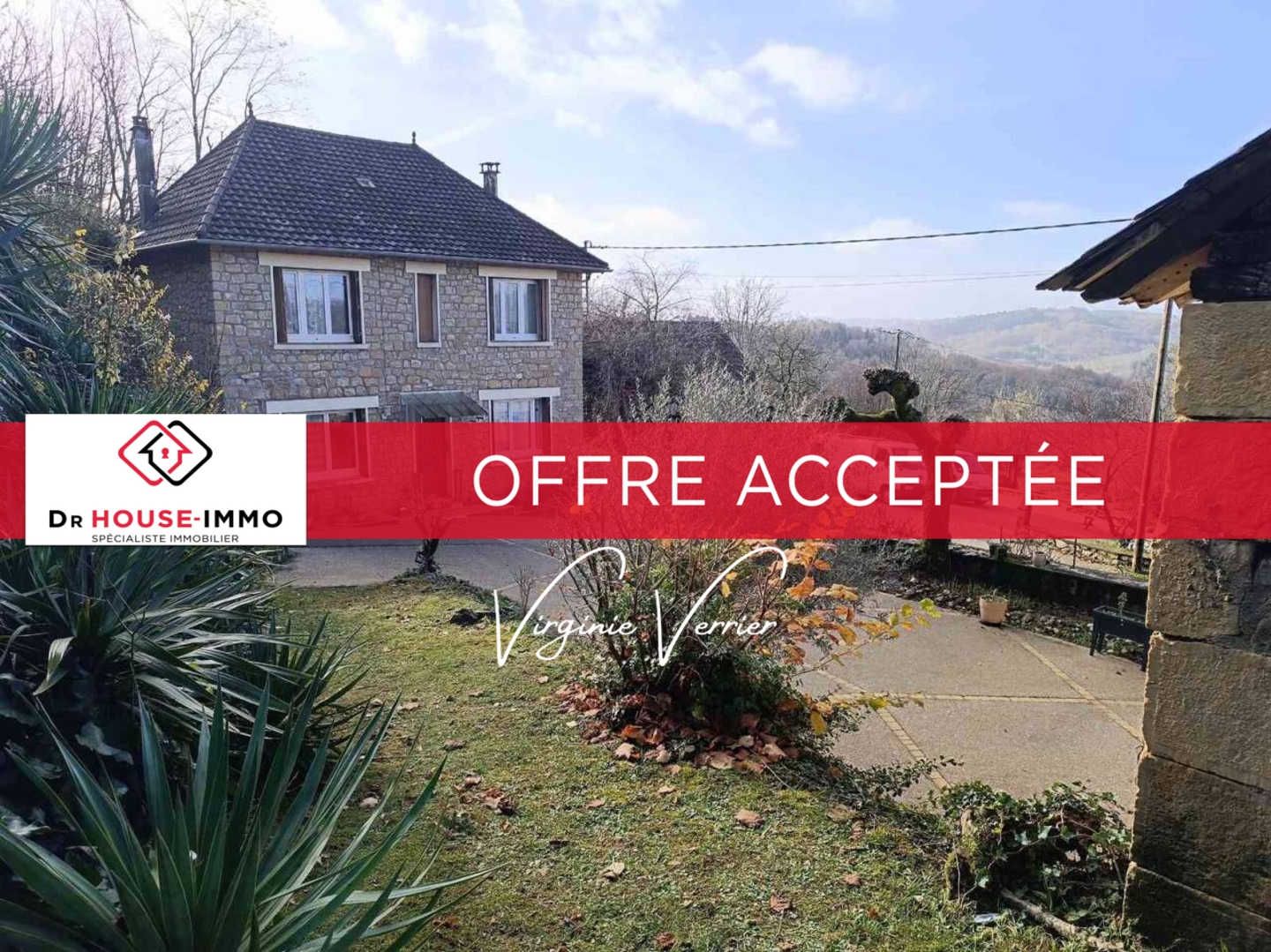 Photo 1 : Vente Maison 5 pièces Ayen 100 m²