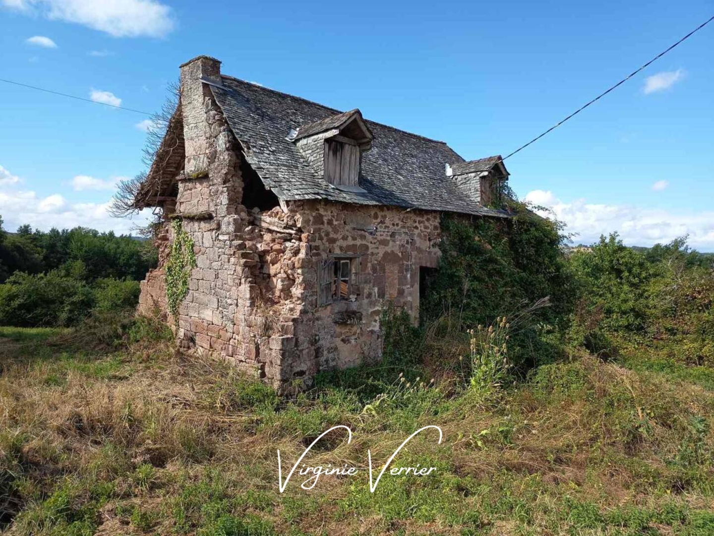 Photo 3 : Vente Maison 1 pièce Rosiers-de-Juillac 60 m²