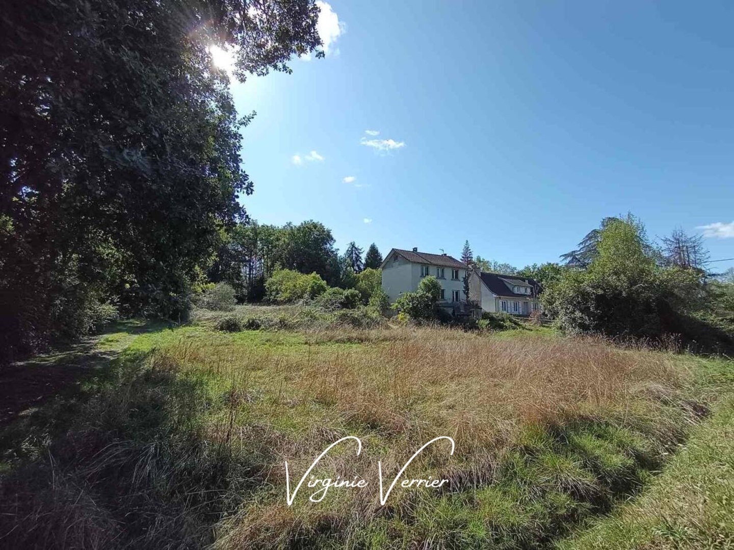 Photo 2 : Vente Maison 7 pièces Brignac-la-Plaine 103 m²