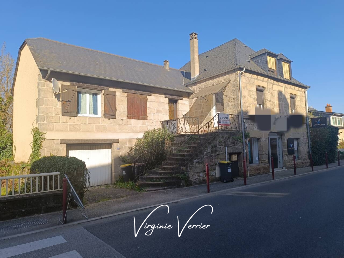Image des la section Servies