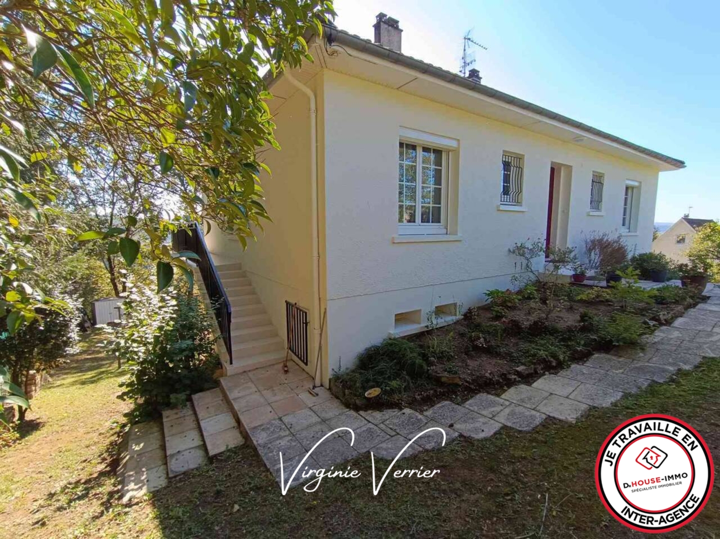 Photo 1 : Vente Maison 6 pièces Montignac-lascaux 149 m²