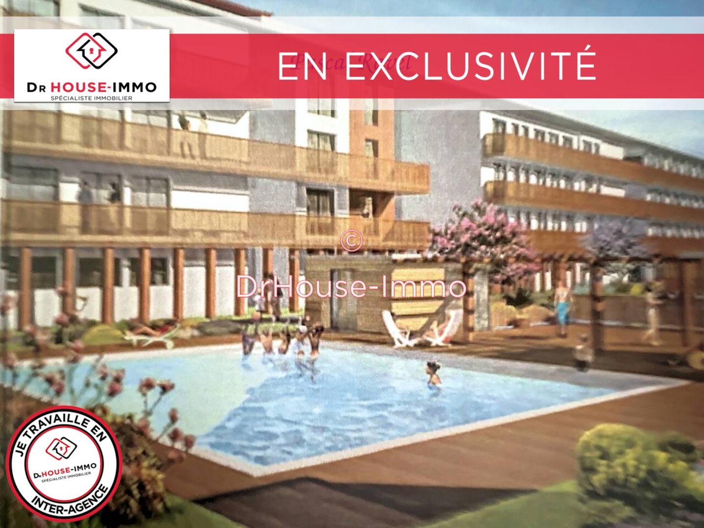 Photo 2 : Vente Appartement 2 pièces La Teste-de-Buch 24 m²