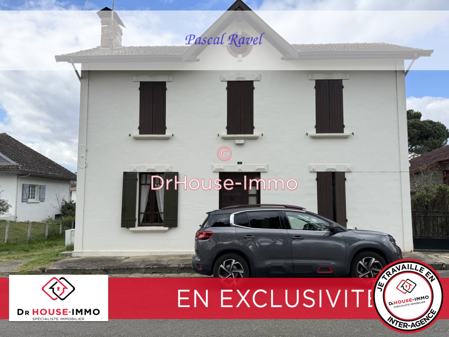Photo 1 : Vente Maison 6 pièces Mont-de-Marsan 95 m²