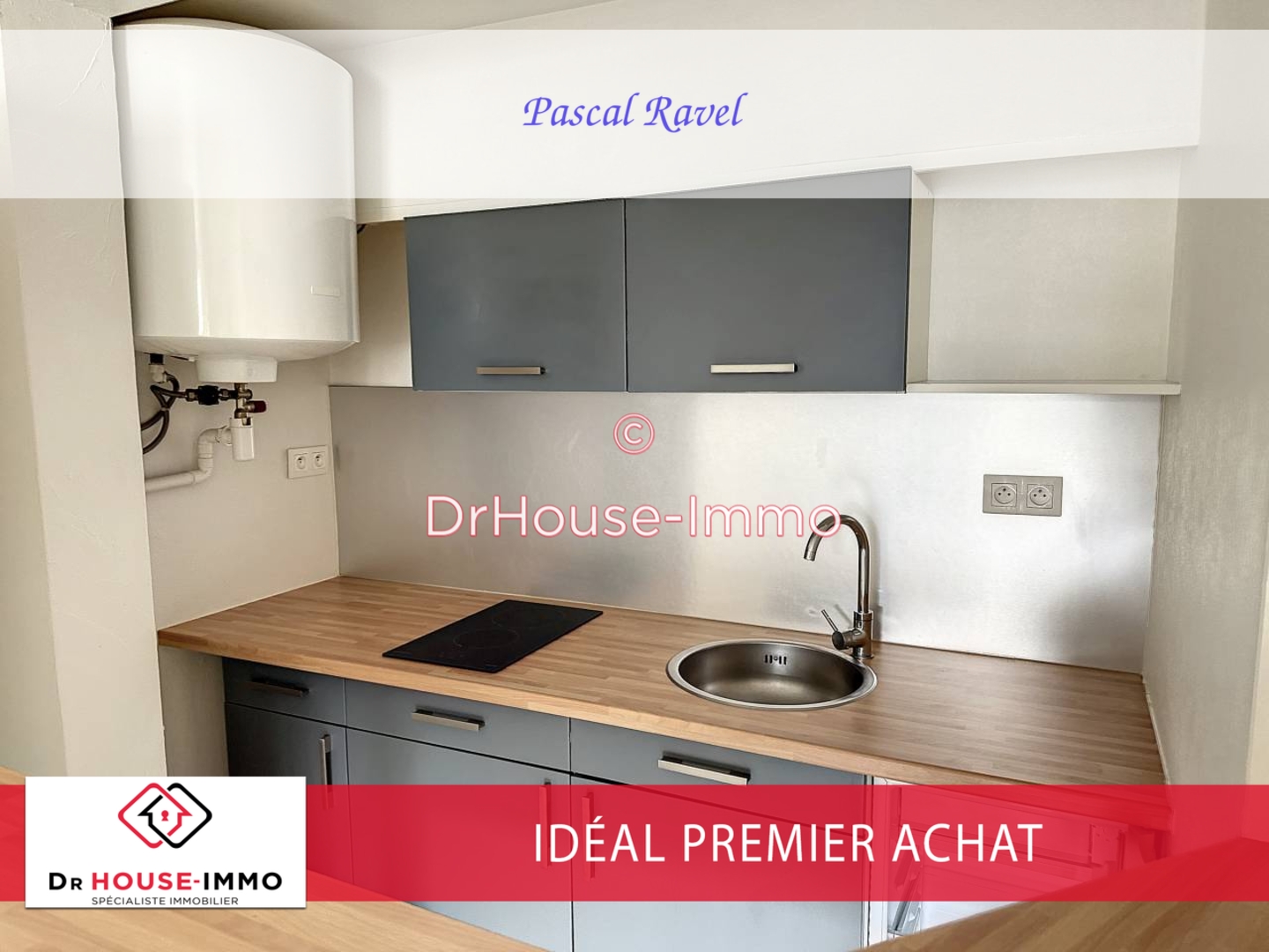 Photo 3 : Vente Appartement 2 pièces Saint-Médard-en-Jalles 33 m²