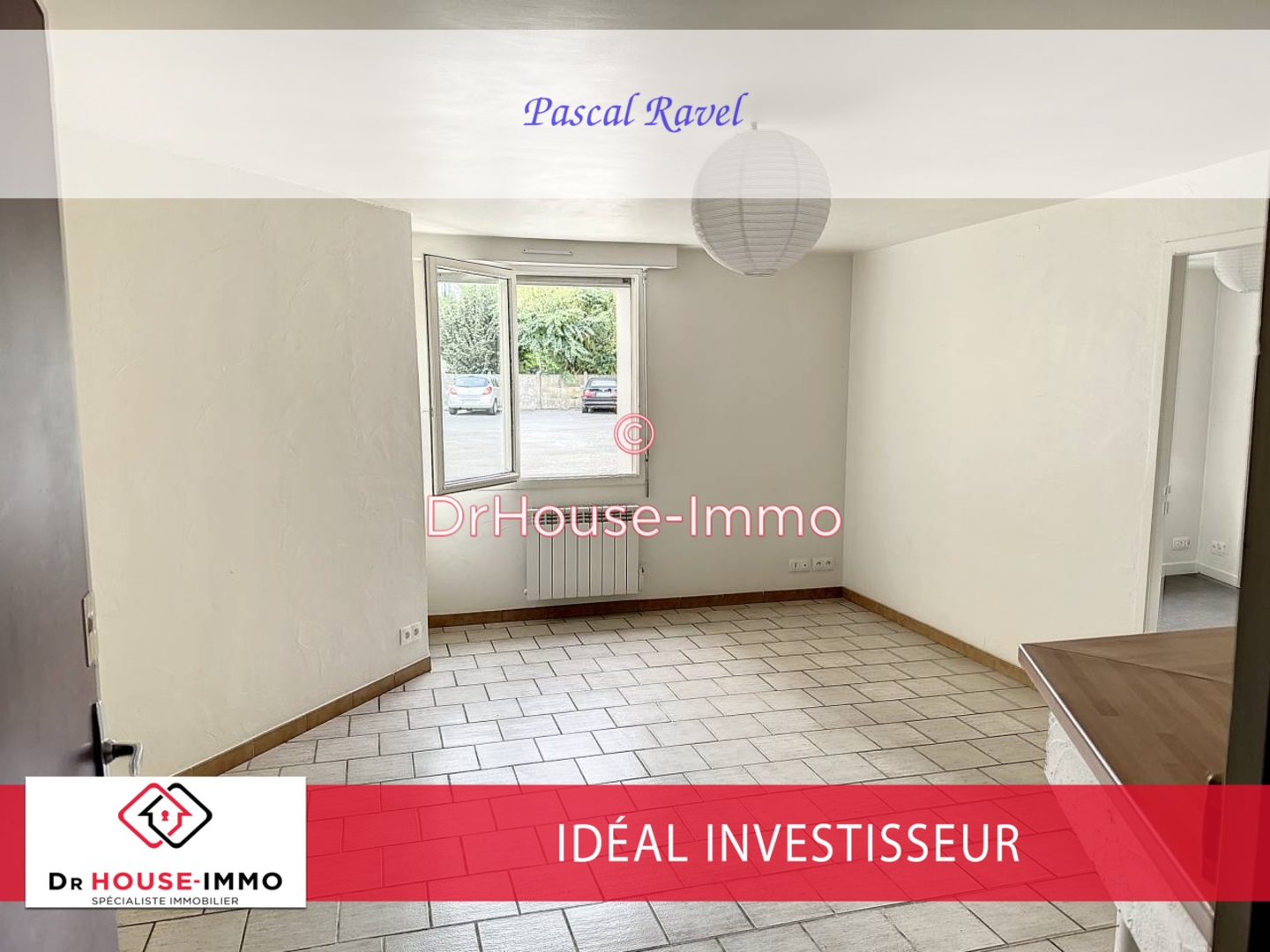 Photo 2 : Vente Appartement 2 pièces Saint-Médard-en-Jalles 33 m²