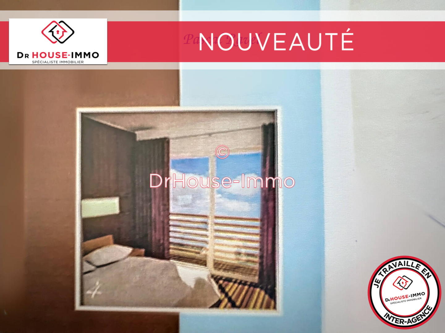 Photo 3 : Vente Appartement 2 pièces La Teste-de-Buch 24 m²