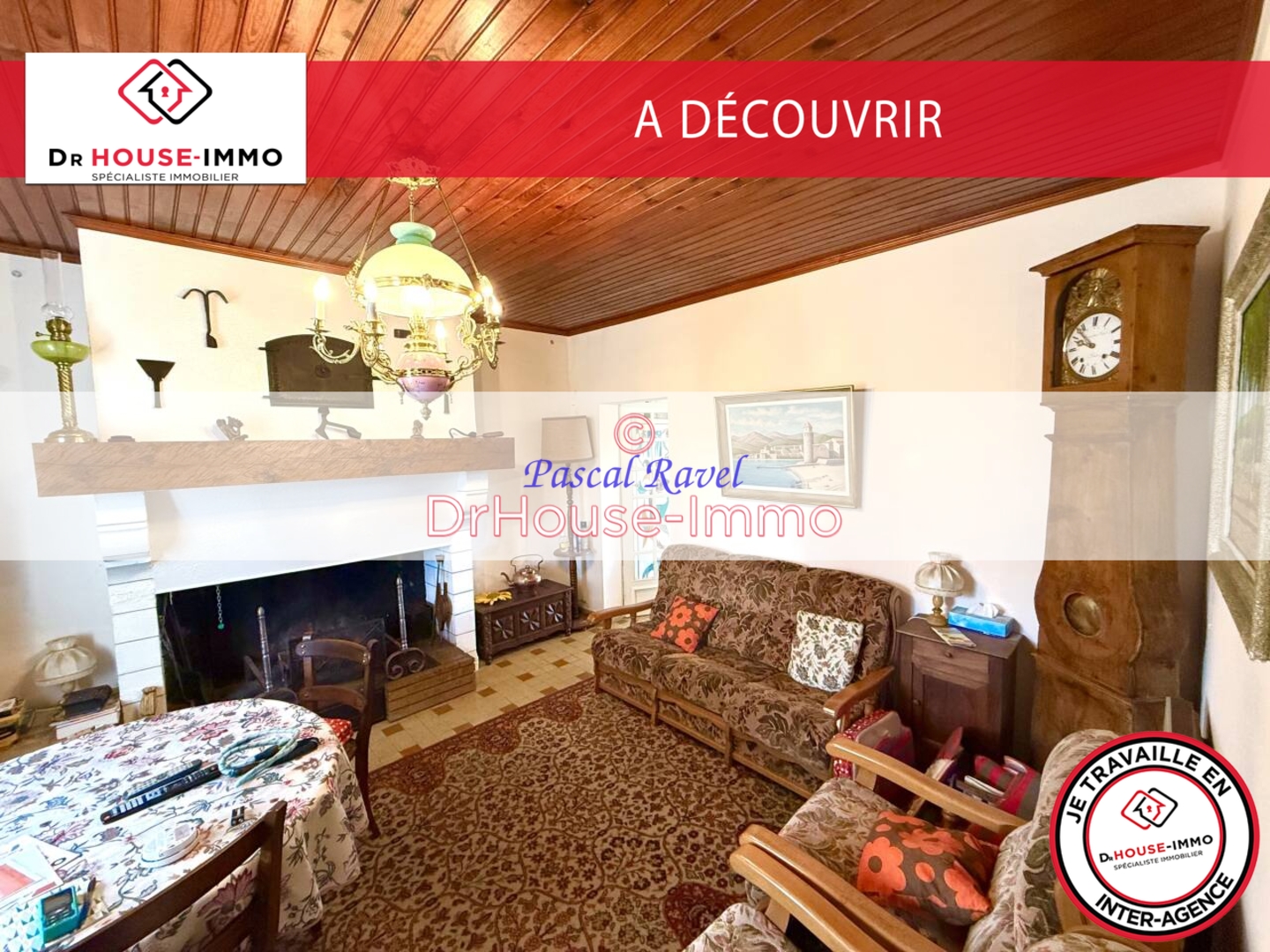 Photo 2 : Vente Maison 6 pièces Mont-de-Marsan 95 m²