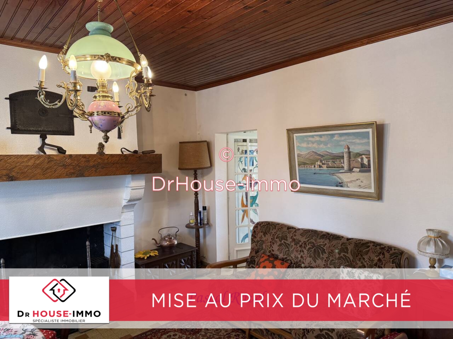 Photo 3 : Vente Maison 6 pièces Brocas 95 m²