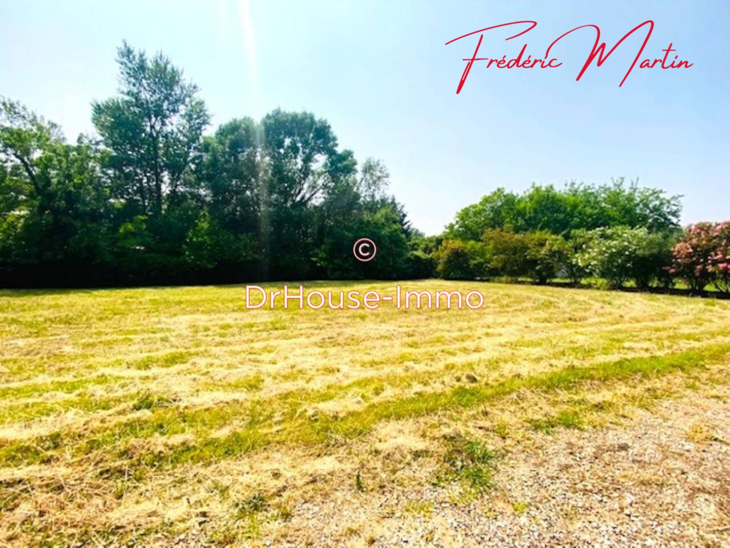 Photo 3 : Vente Terrain Collorgues 689 m²