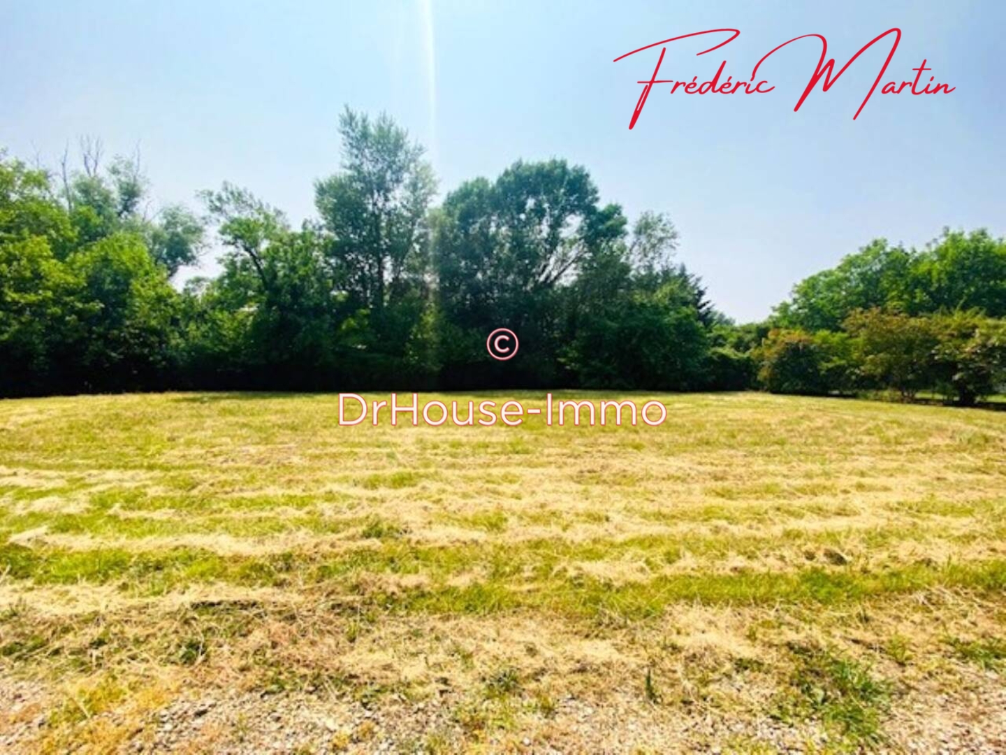 Photo 3 : Vente Terrain Uzès 526 m²