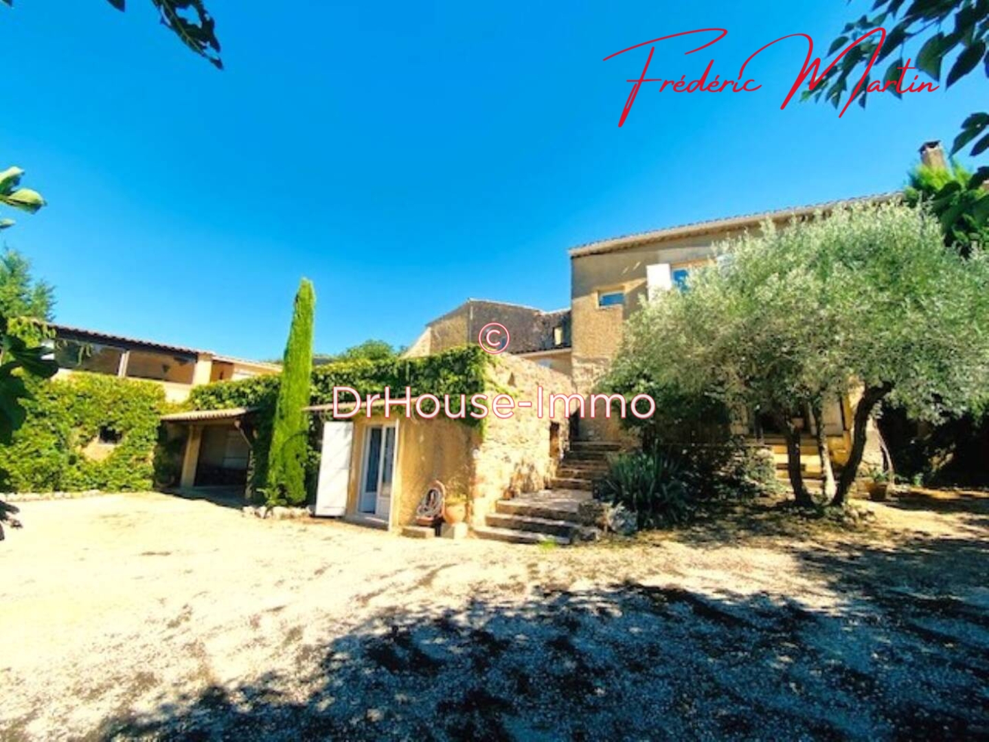 Photo 2 : Vente Maison 6 pièces Uzès 150 m²