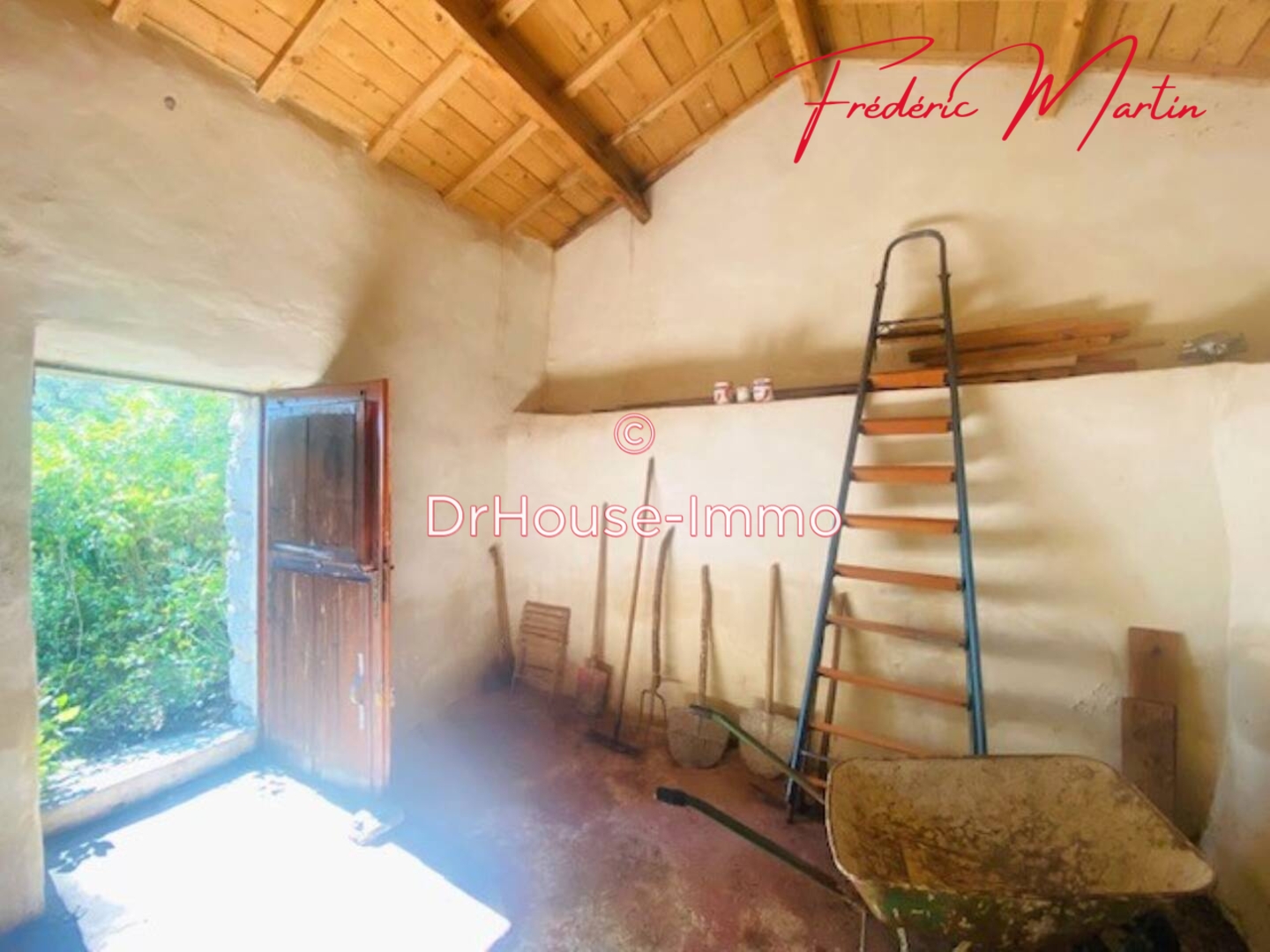 Photo 3 : Vente Maison 1 pièce Uzès 30 m²