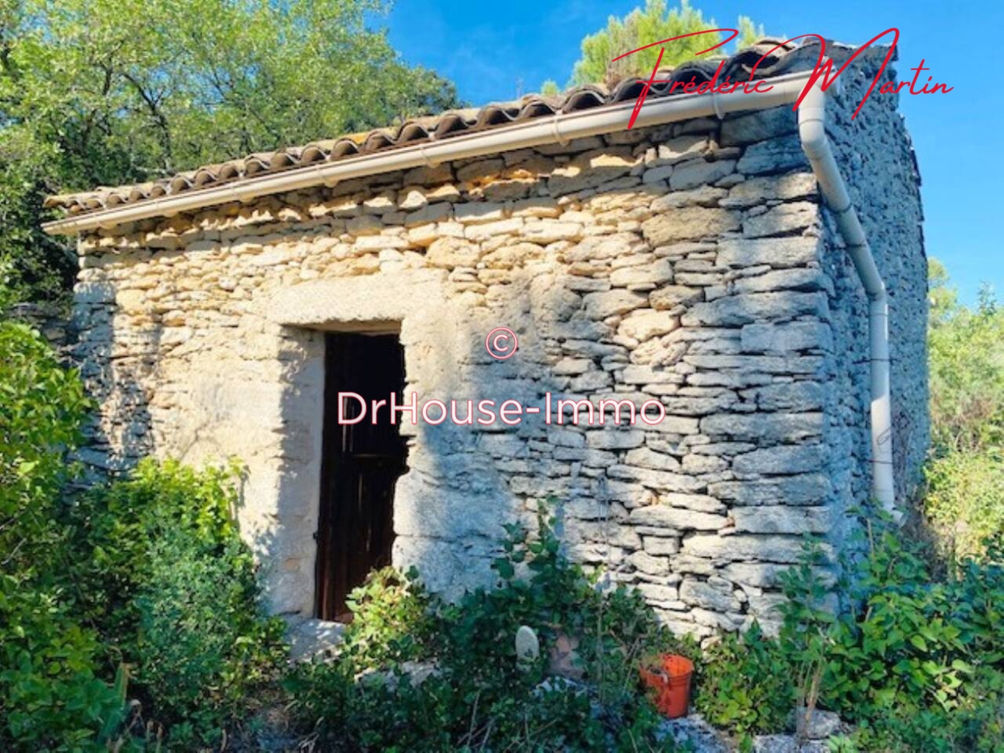 Photo 2 : Vente Maison 1 pièce Uzès 30 m²