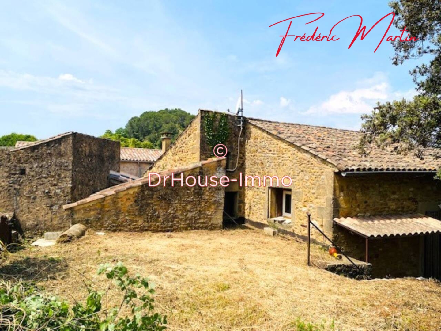 Photo 2 : Vente Maison 5 pièces Uzès 120 m²
