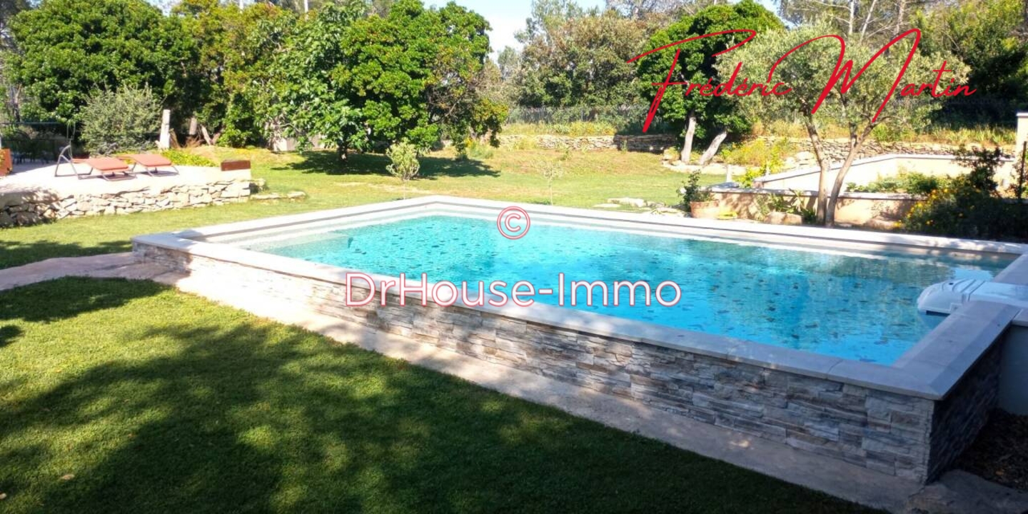 Photo 2 : Vente Maison 7 pièces Nîmes 210 m²