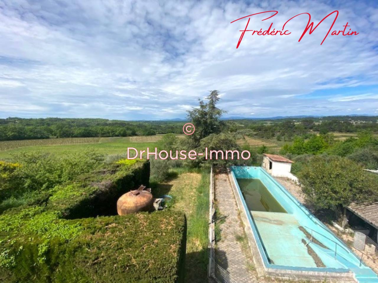 Photo 2 : Vente Maison 12 pièces Uzès 327 m²