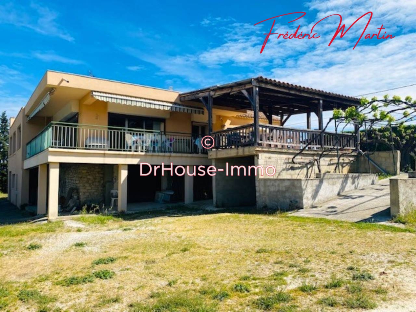 Photo 3 : Vente Maison 12 pièces Uzès 327 m²