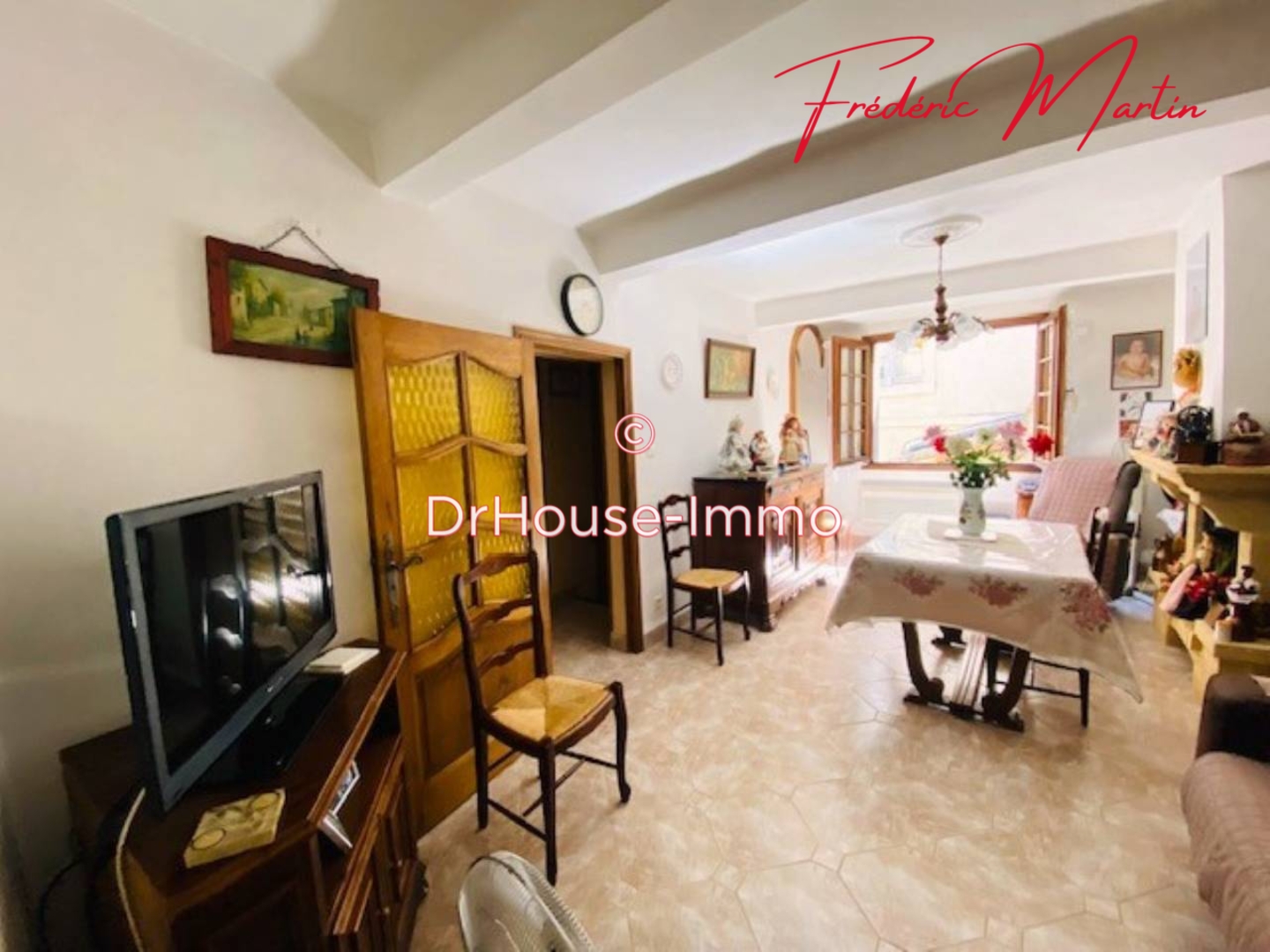 Photo 3 : Vente Maison 5 pièces Uzès 85 m²