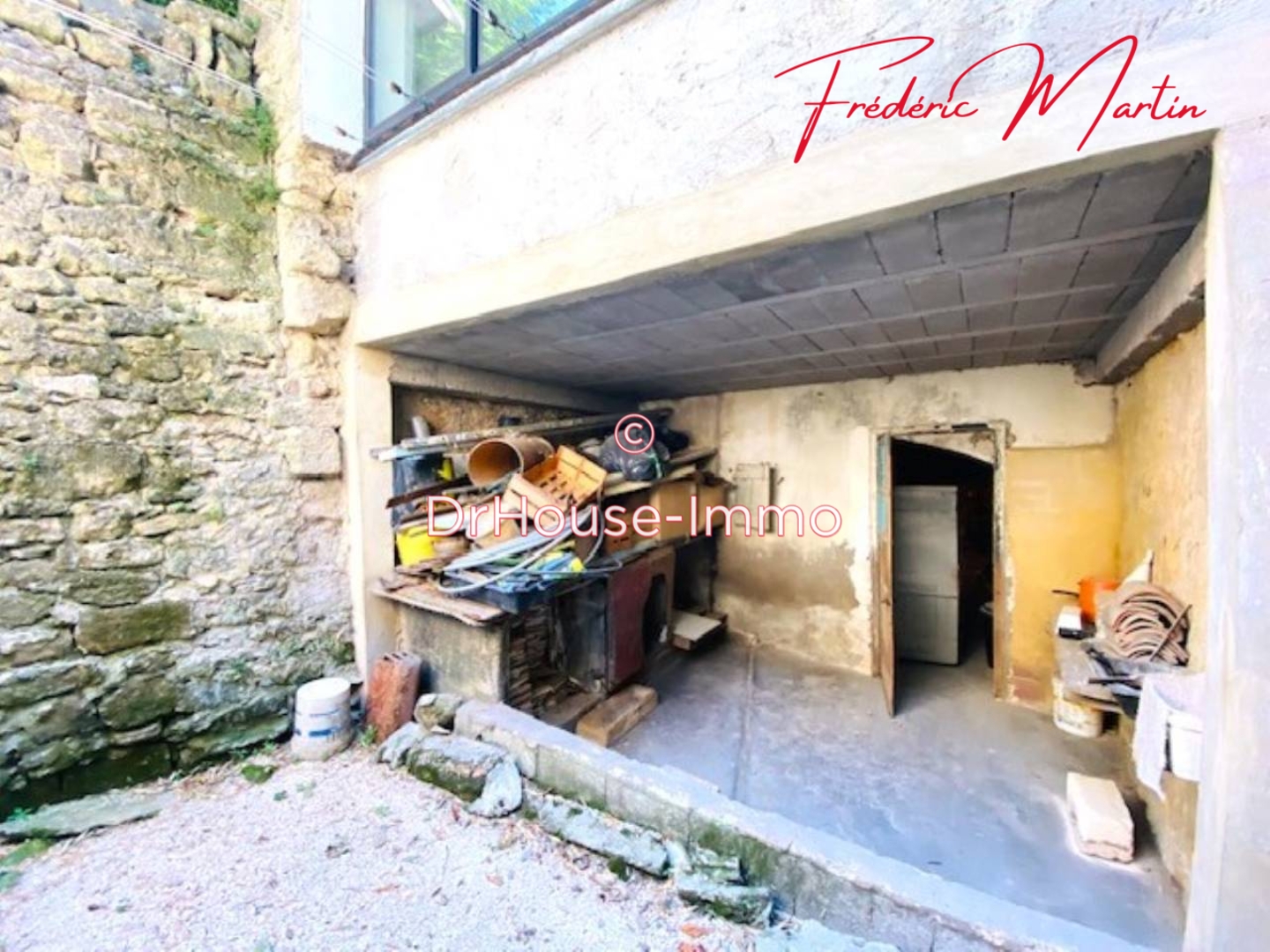 Photo 2 : Vente Maison 5 pièces Uzès 85 m²