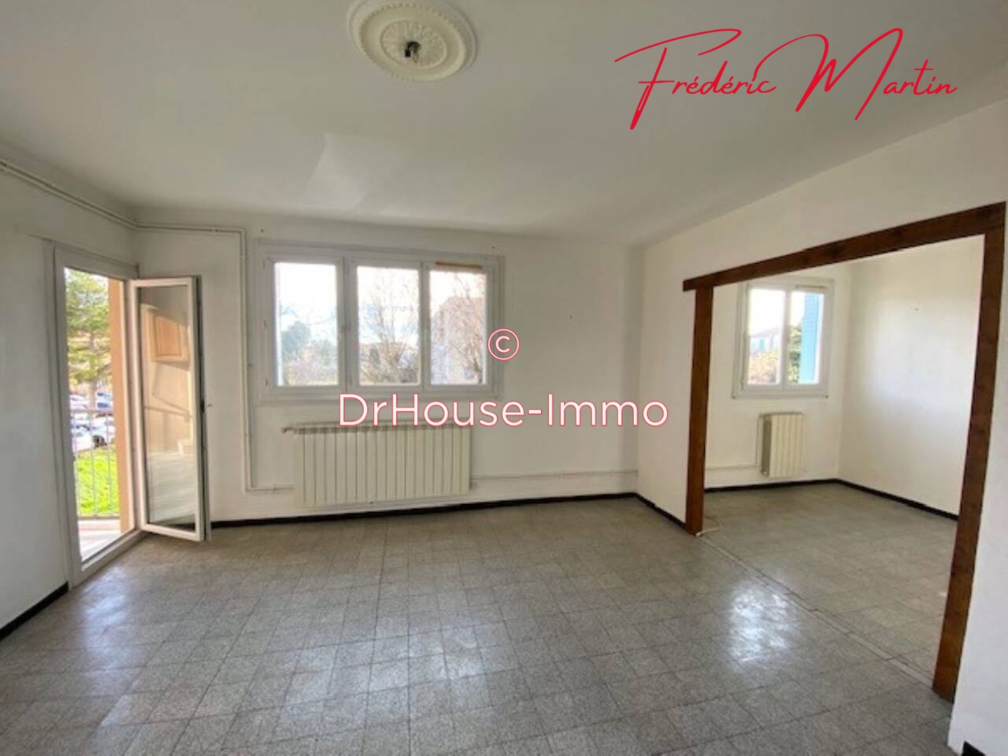 Photo 3 : Vente Appartement 4 pièces Uzès 65 m²