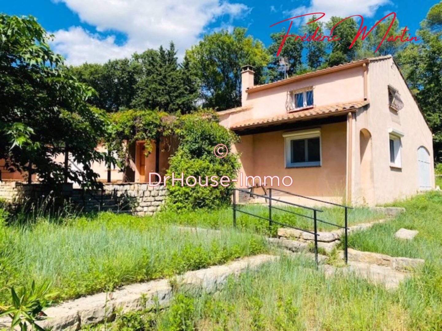 Photo 3 : Vente Maison 5 pièces Vézénobres 110 m²