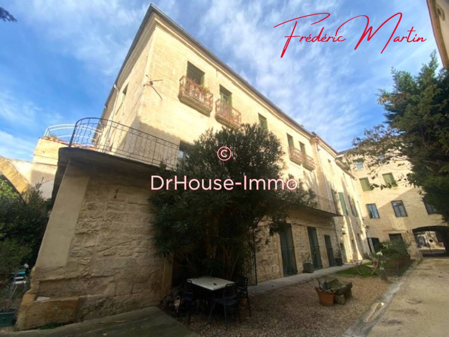 Photo 3 : Vente Appartement 3 pièces Uzès 89 m²