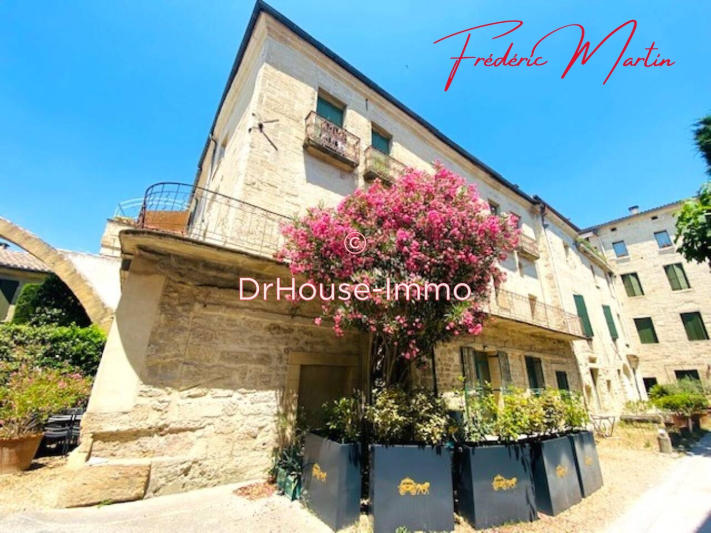 Photo 3 : Vente Appartement 3 pièces Uzès 89 m²