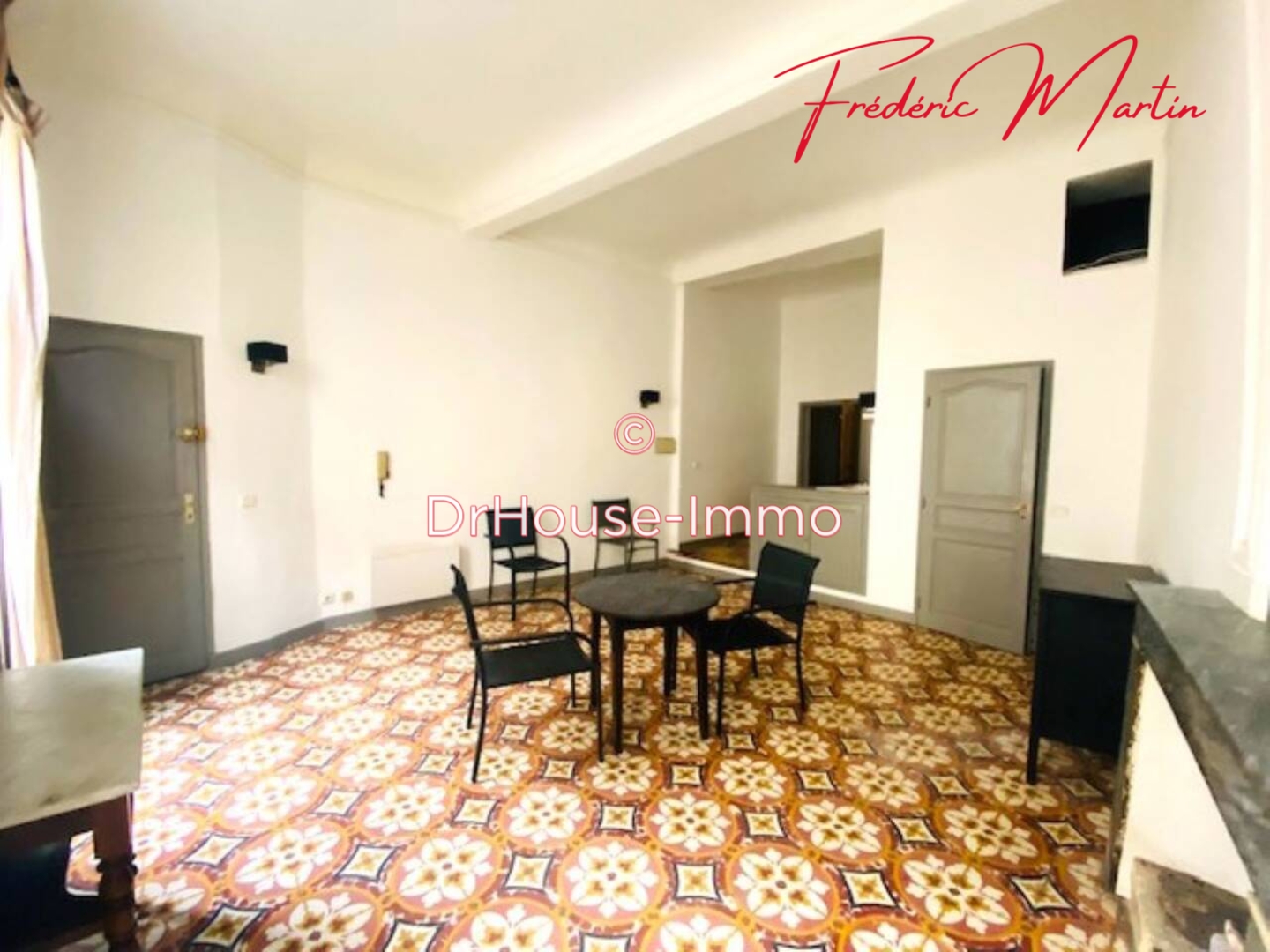 Photo 3 : Vente Appartement 2 pièces Uzès 44 m²