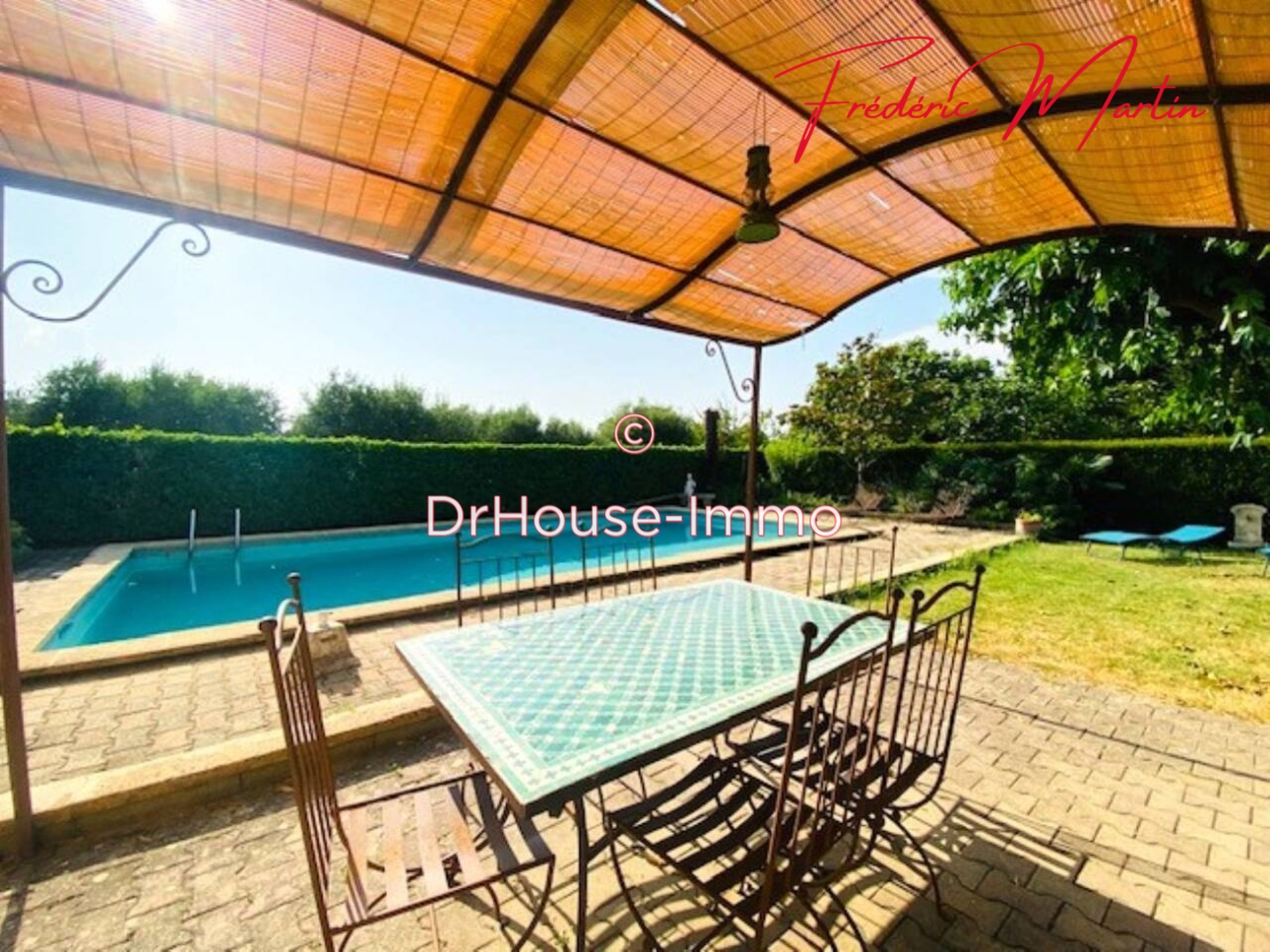 Photo 3 : Vente Maison 6 pièces Uzès 140 m²