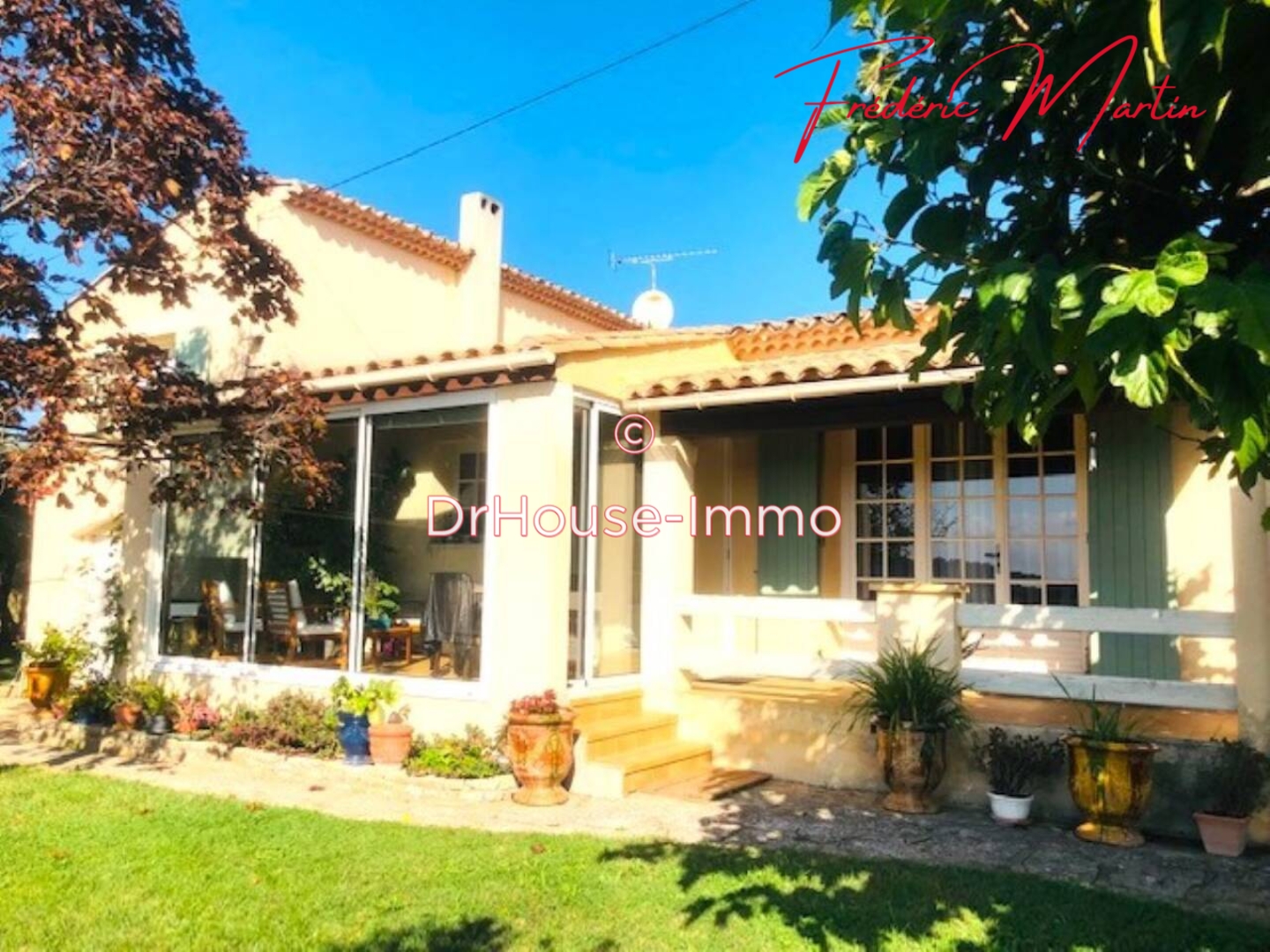 Photo 2 : Vente Maison 6 pièces Uzès 140 m²