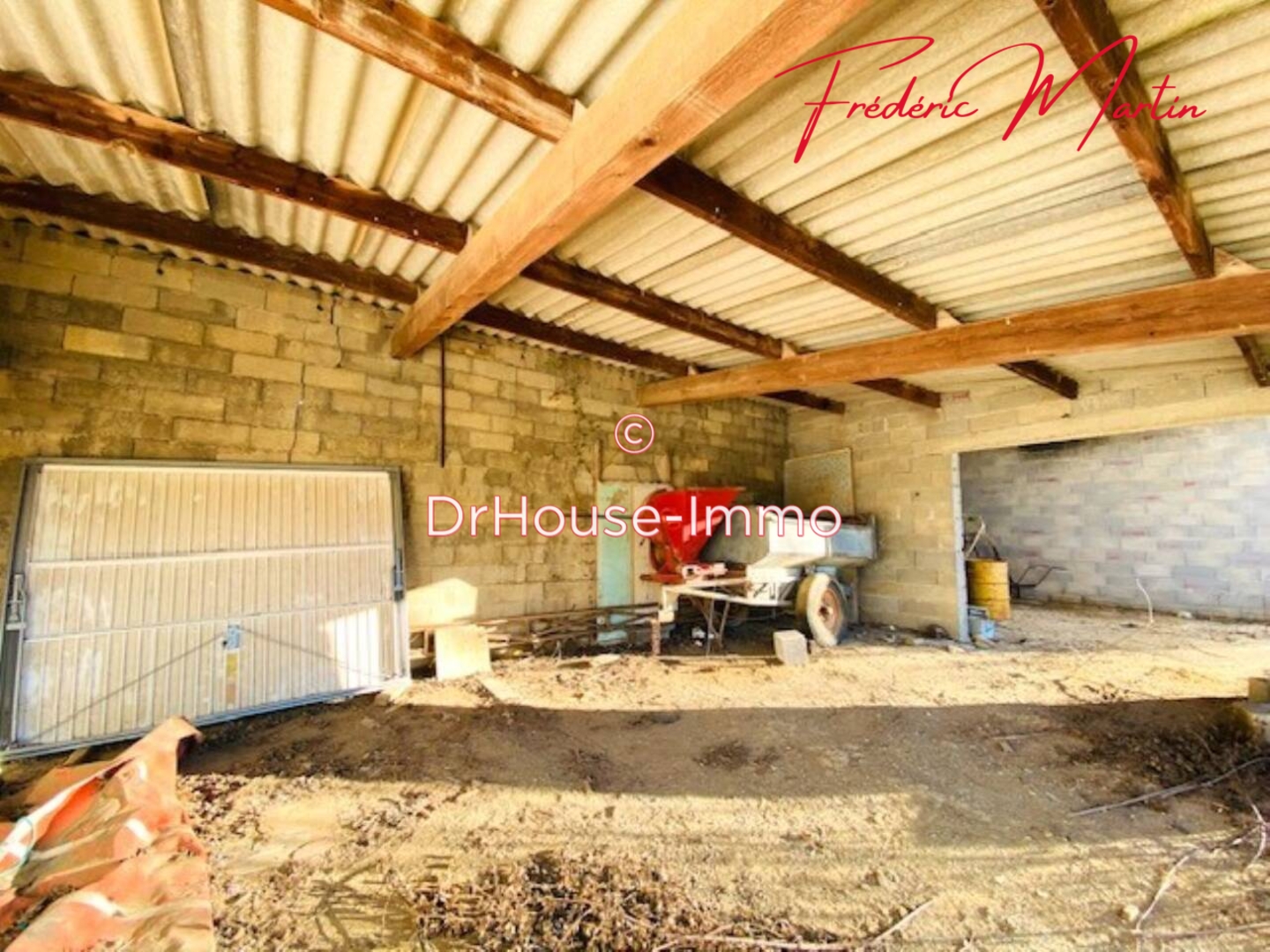 Photo 3 : Vente Maison 3 pièces Uzès 300 m²