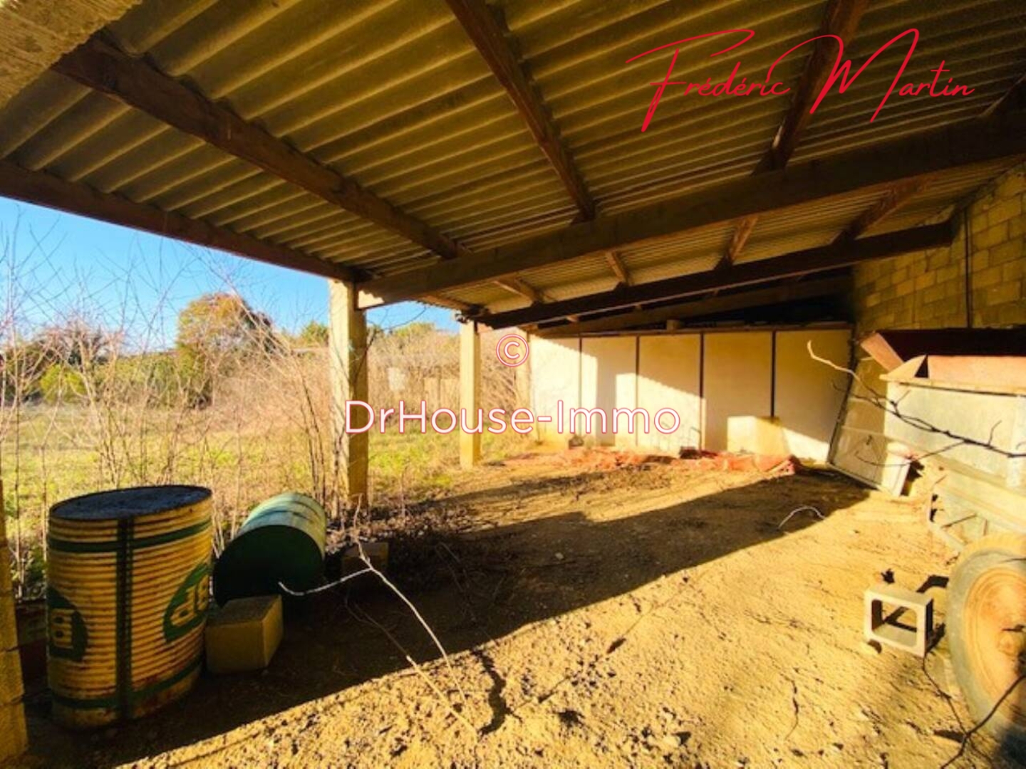 Photo 2 : Vente Maison 3 pièces Uzès 300 m²