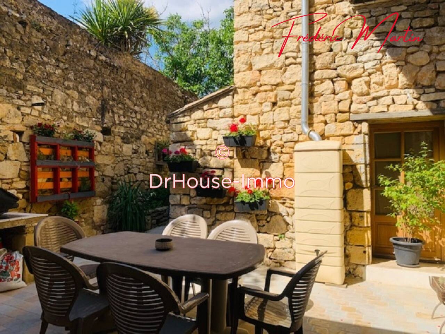 Photo 2 : Vente Maison 6 pièces Uzès 250 m²