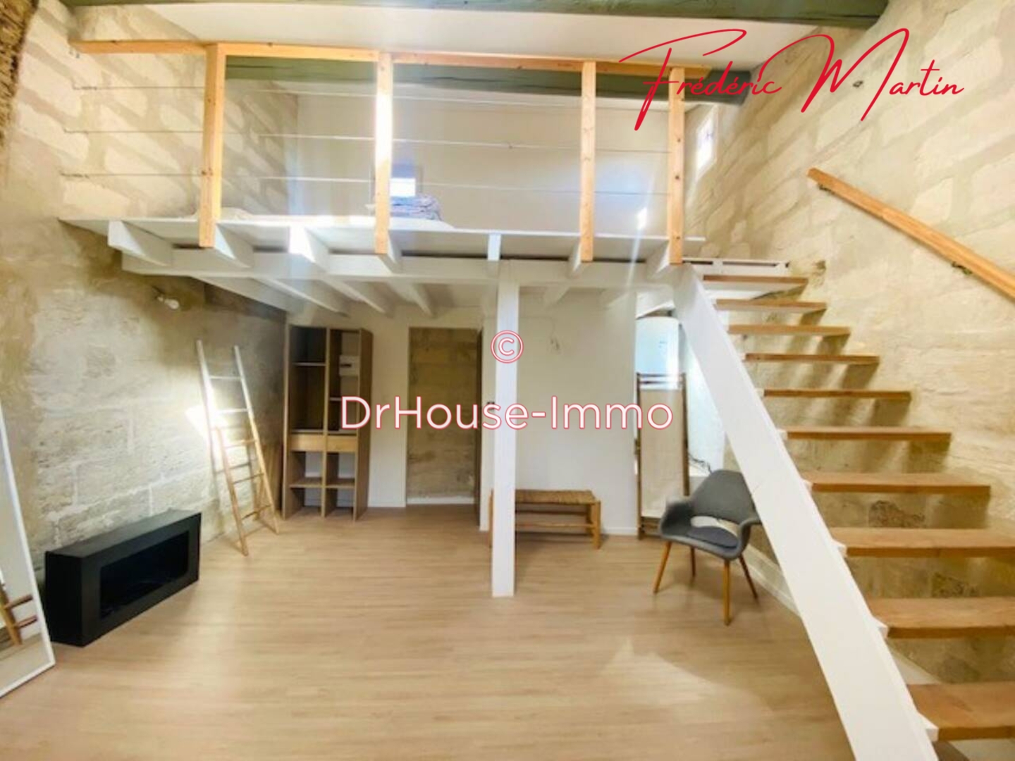 Photo 3 : Vente Appartement 2 pièces Uzès 38 m²
