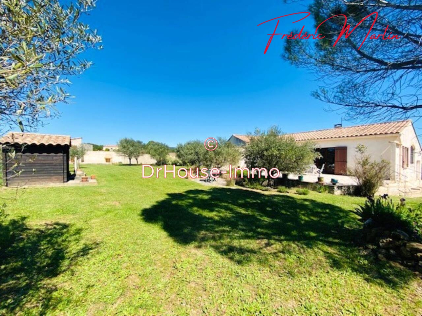 Photo 3 : Vente Maison 4 pièces Uzès 110 m²