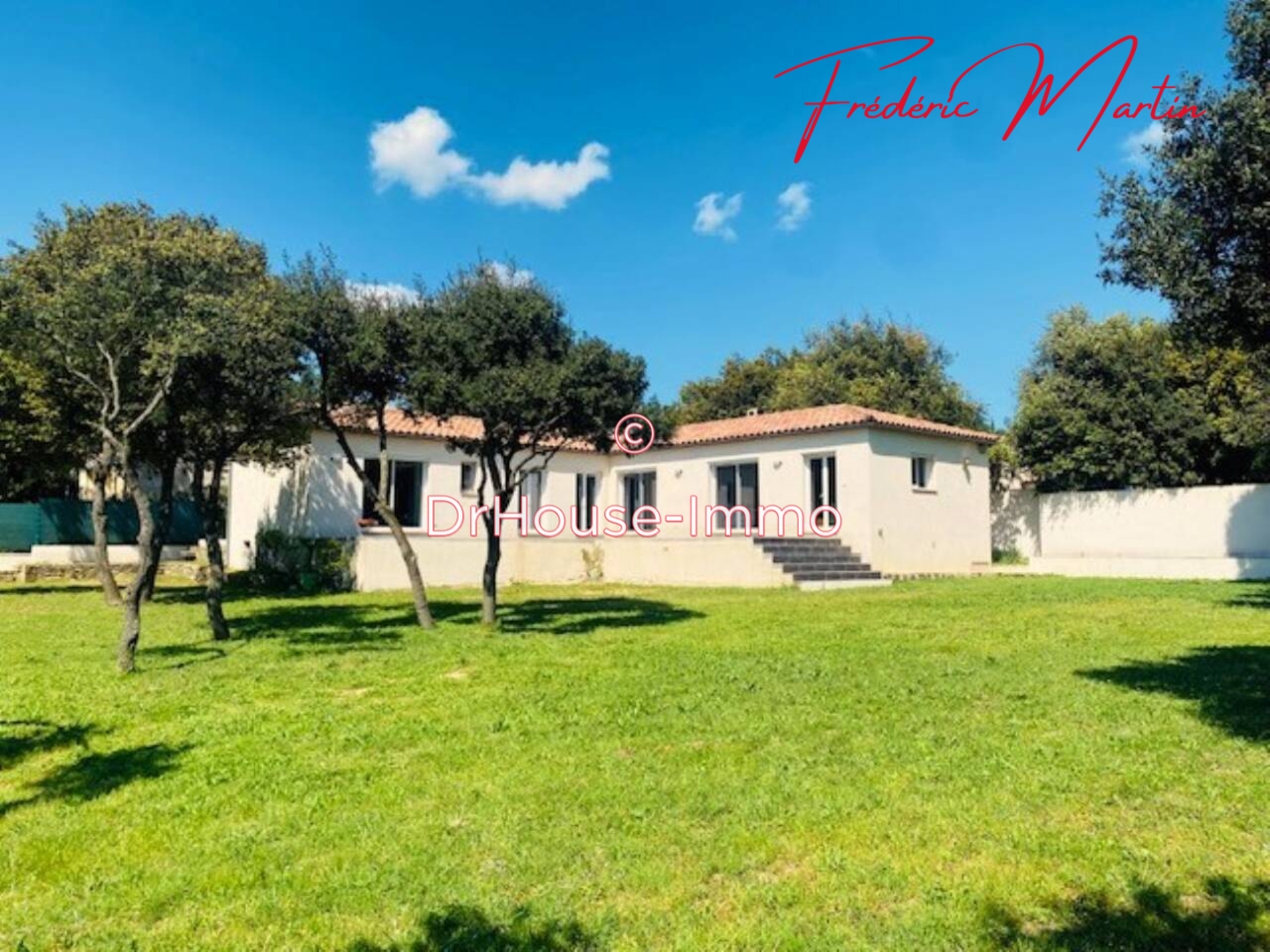 Photo 3 : Vente Maison 4 pièces Uzès 135 m²