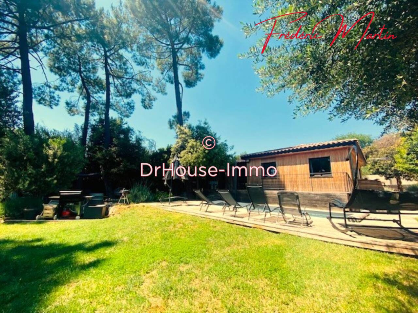 Photo 2 : Vente Maison 5 pièces Uzès 124 m²