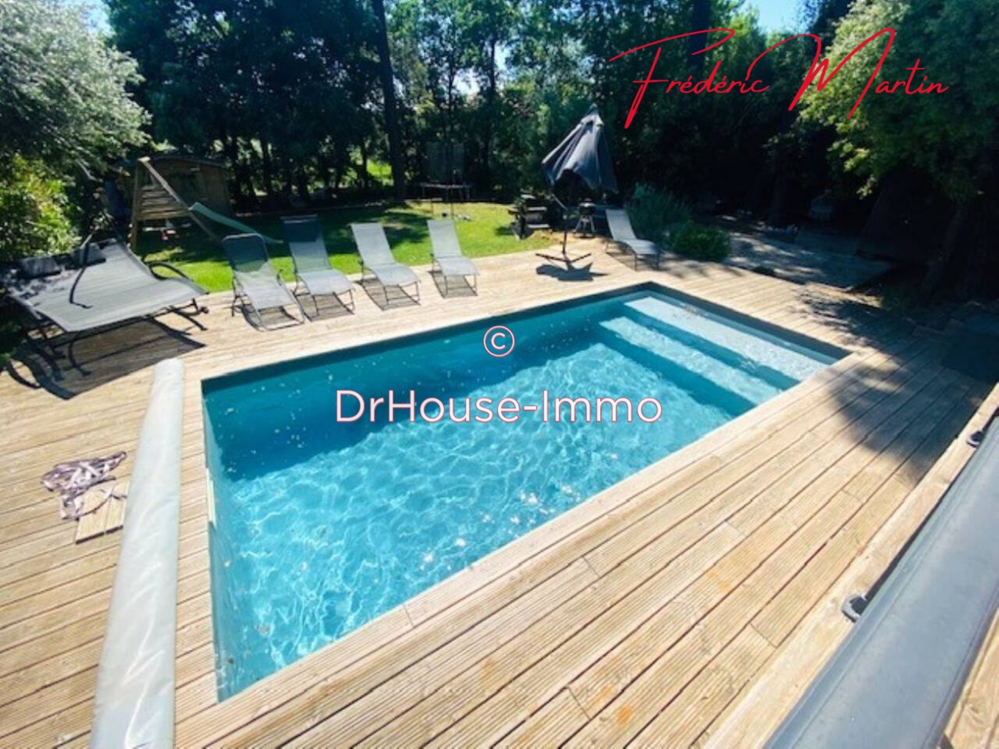 Photo 2 : Vente Maison 5 pièces Aigaliers 124 m²