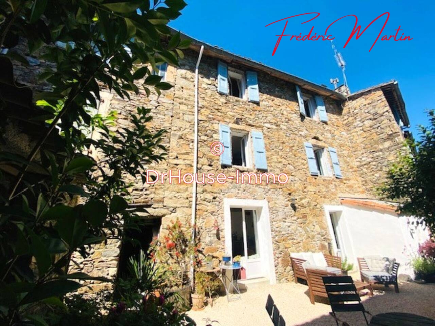 Photo 3 : Vente Maison 11 pièces Saint-Jean-du-Gard 270 m²