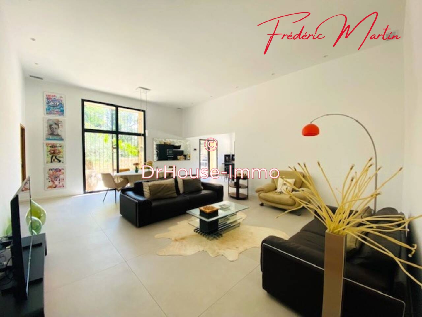 Photo 3 : Vente Maison 4 pièces Uzès 130 m²