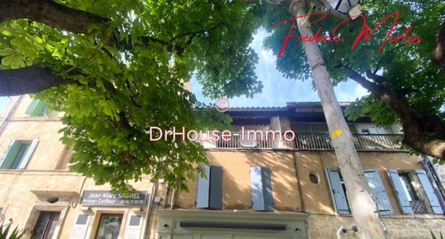 Photo 3 : Vente Immeuble 4 pièces Uzès 75 m²