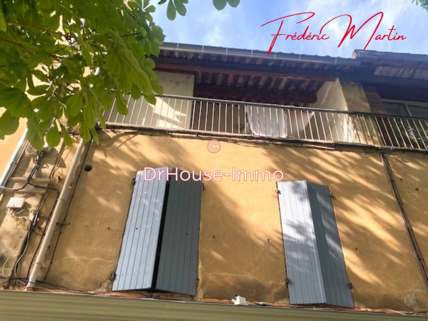 Photo 2 : Vente Immeuble 4 pièces Uzès 75 m²