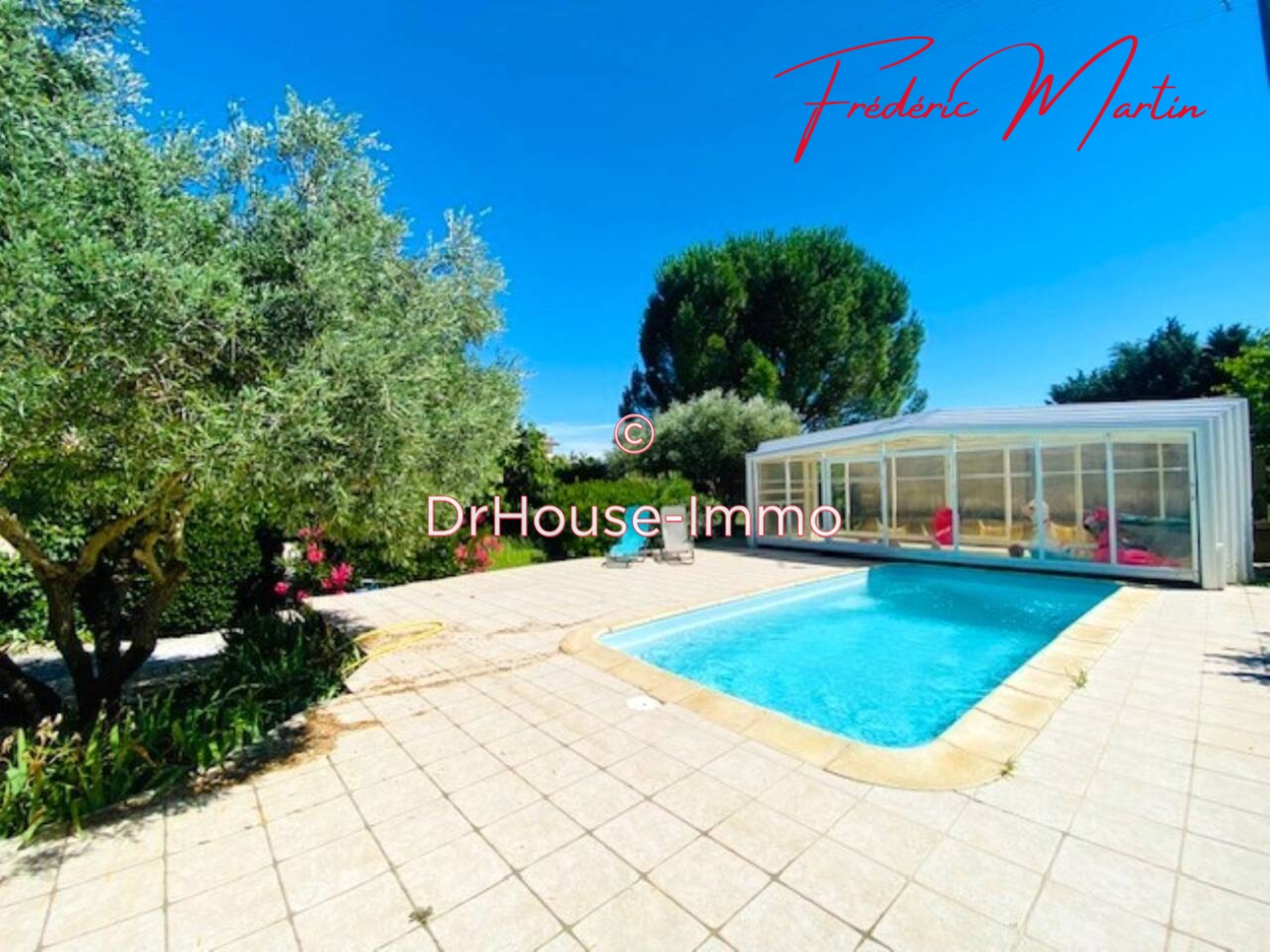 Photo 2 : Vente Maison 5 pièces Uzès 135 m²