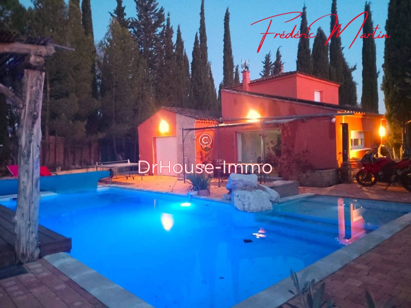 Photo 2 : Vente Maison 4 pièces Uzès 120 m²