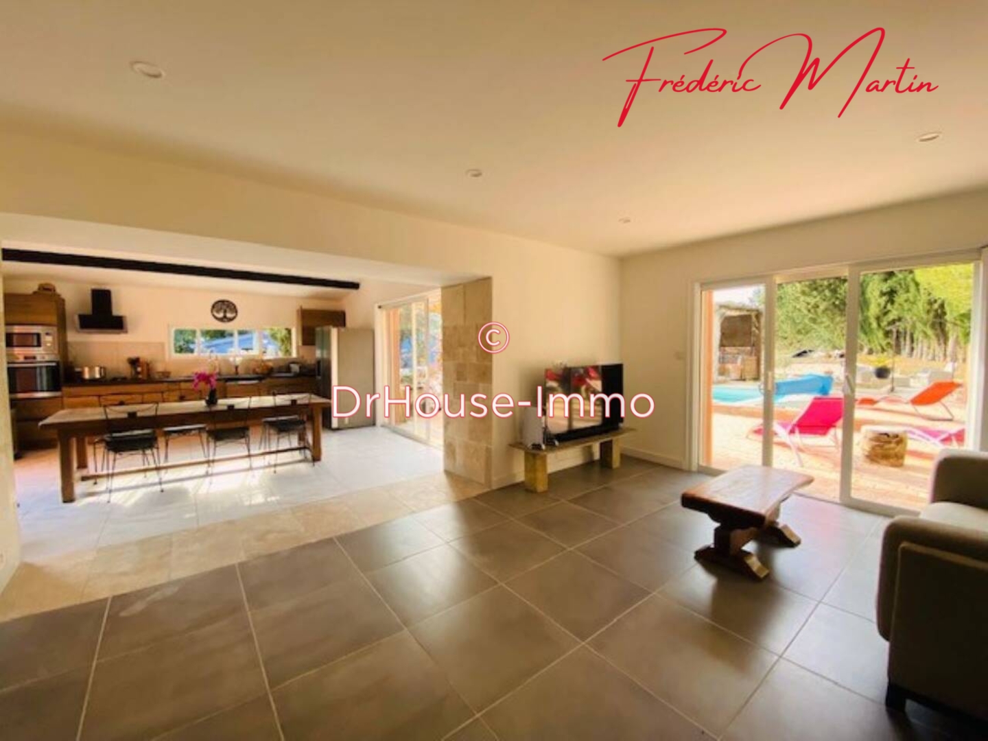 Photo 3 : Vente Maison 4 pièces Uzès 105 m²