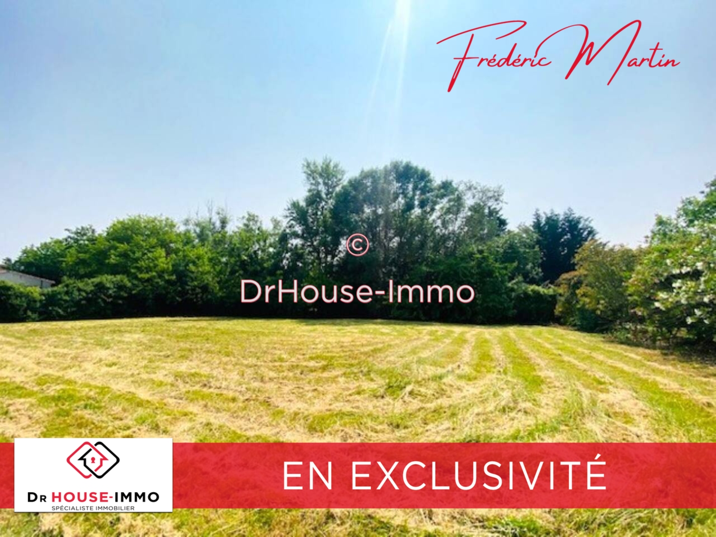 Photo 1 : Vente Terrain Uzès 526 m²