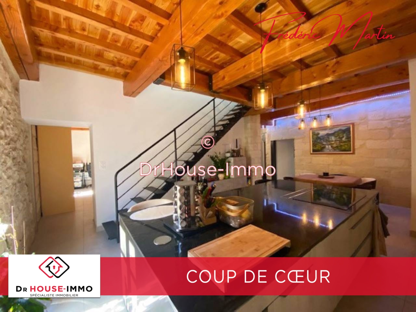 Photo 1 : Vente Maison 11 pièces Uzès 270 m²