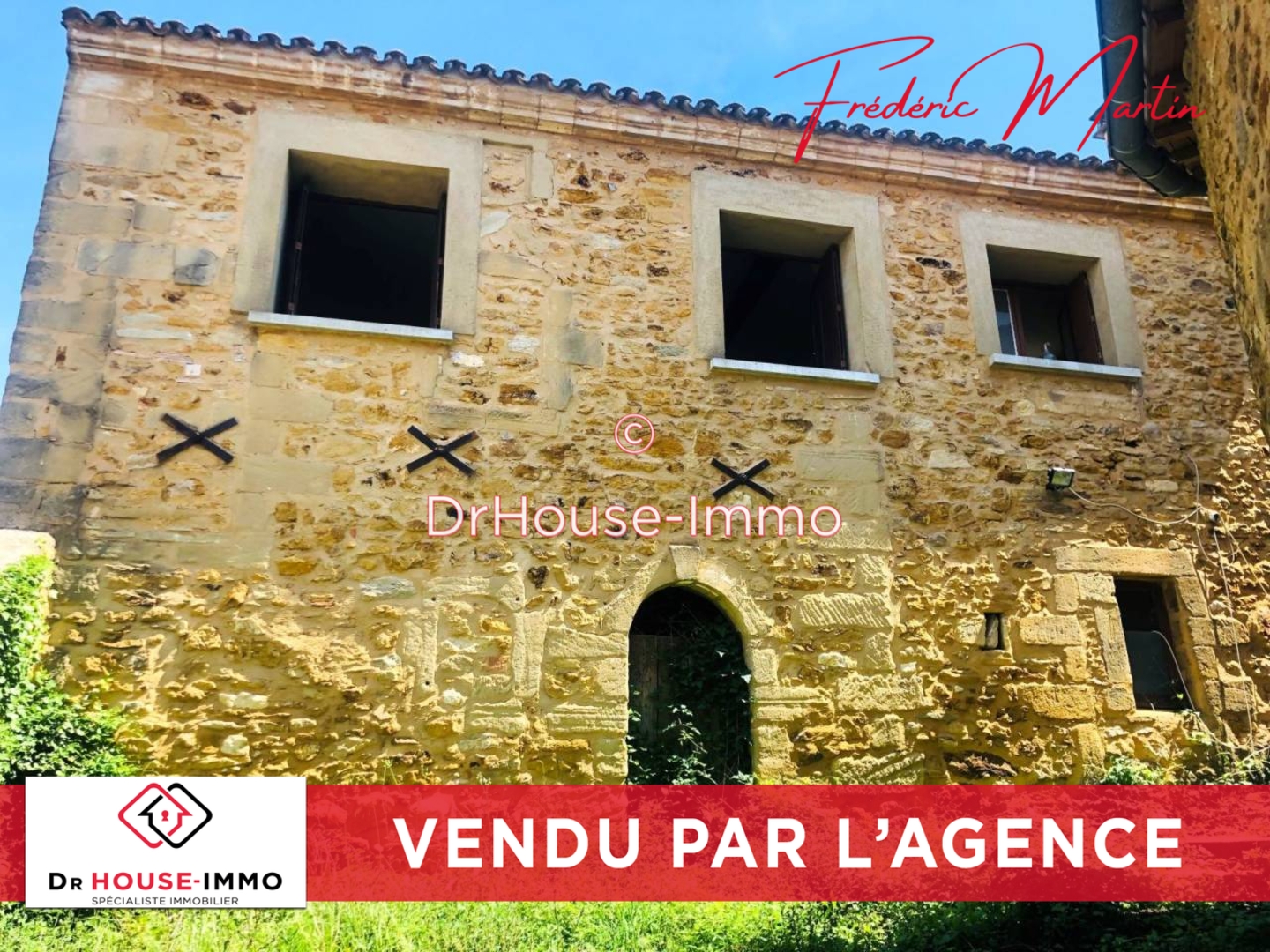 Photo 1 : Vente Maison 5 pièces Uzès 120 m²