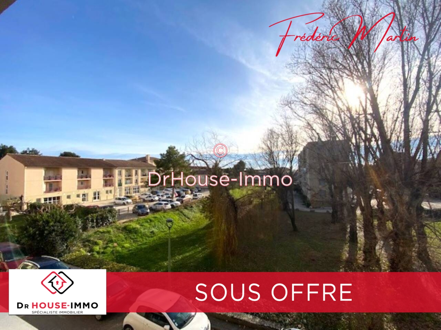 Photo 1 : Vente Appartement 4 pièces Uzès 65 m²
